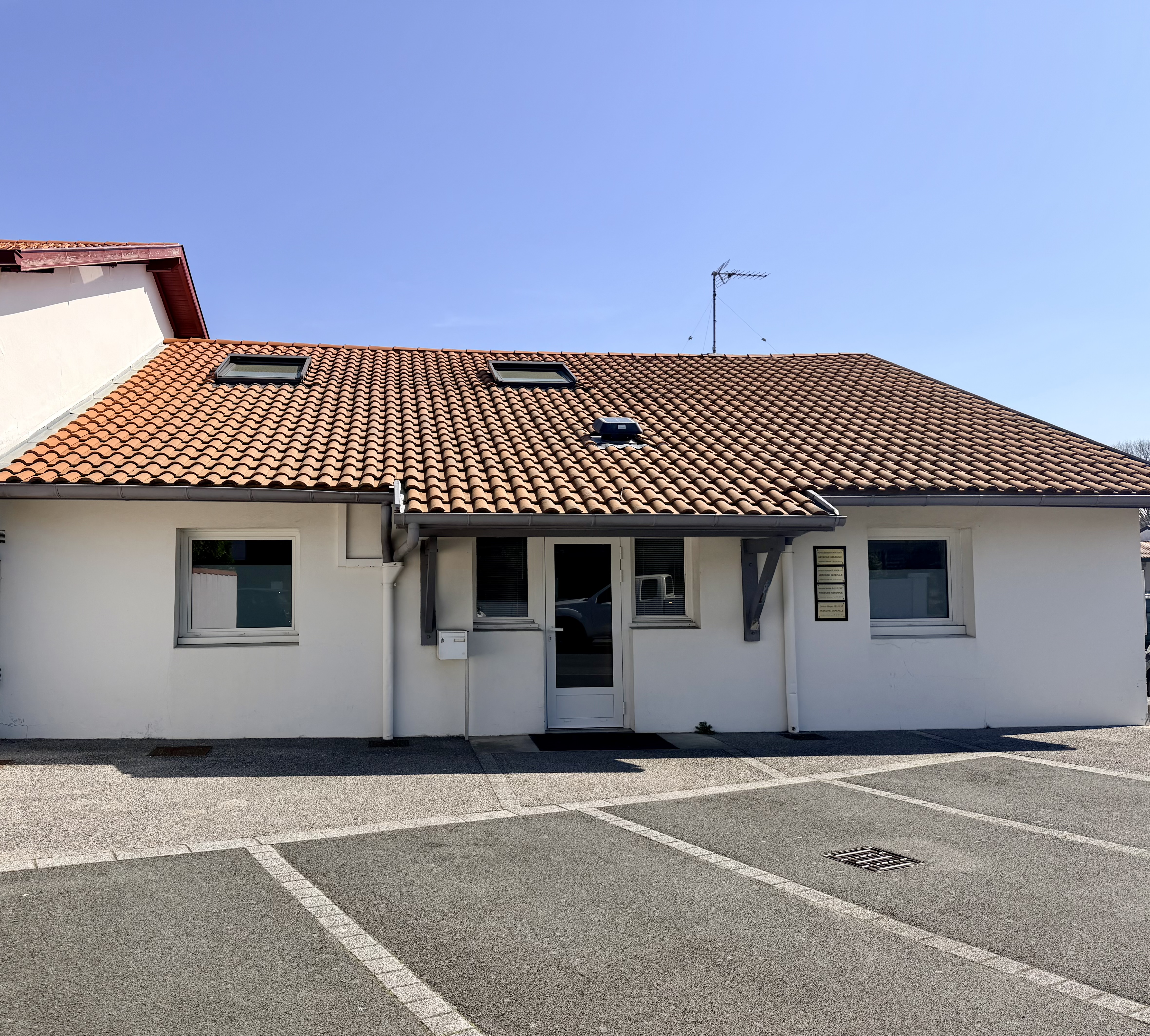Salle de consultation 1