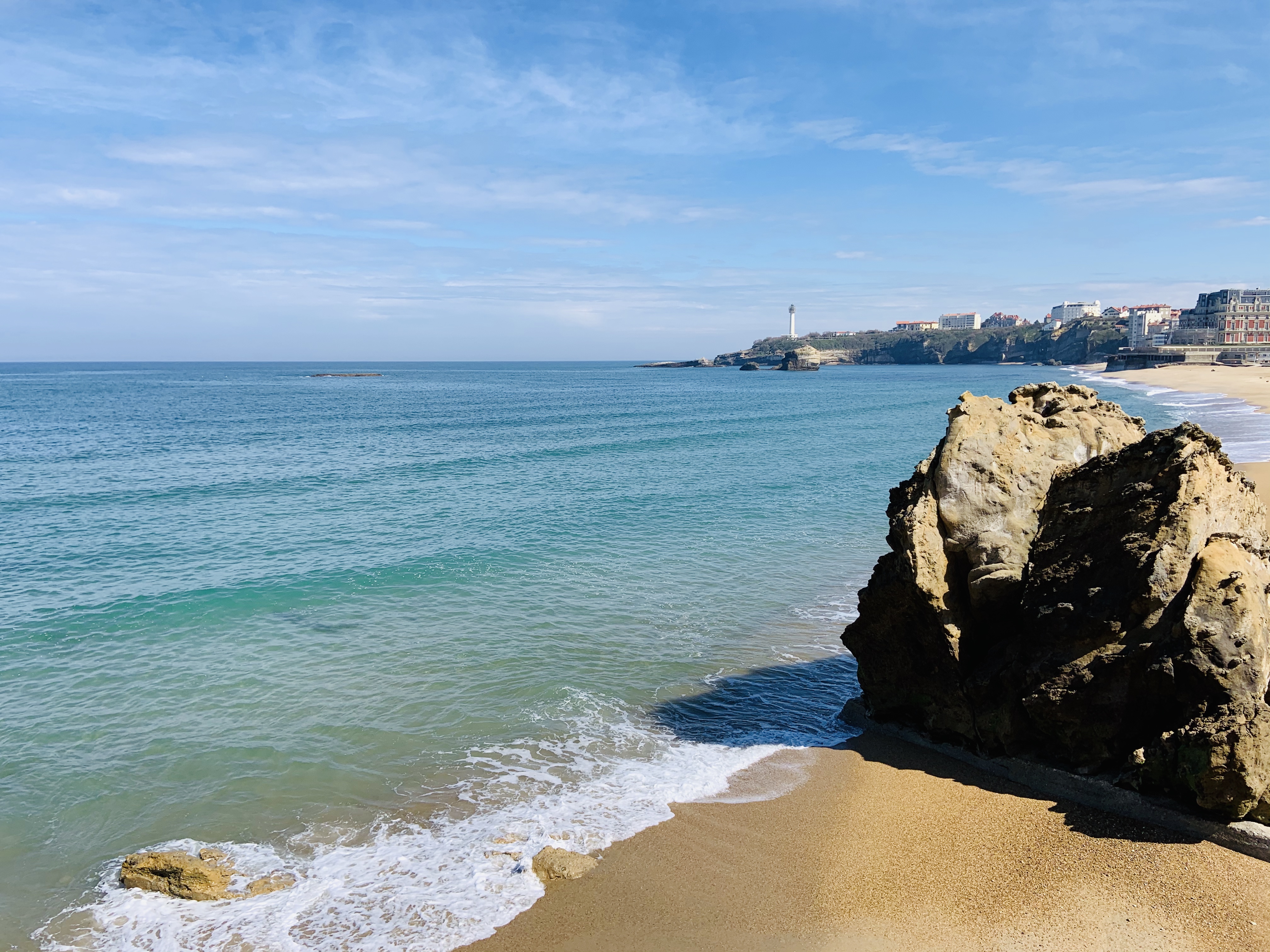 Côte Basque